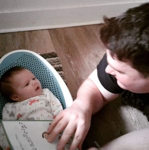 Meet your Posher, Caleb